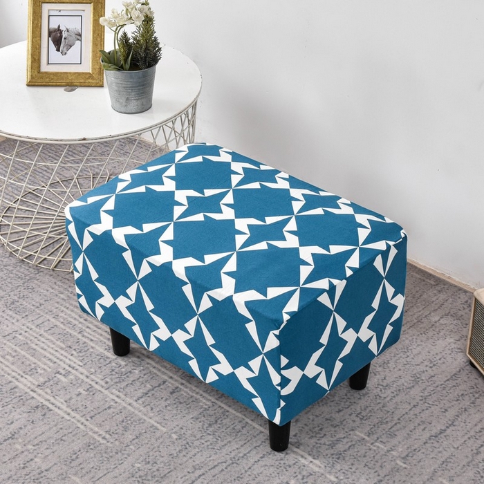 91家纺网 家纺一手货源 找家纺 兴妮雅家纺 2024新款老虎凳套 克莱因蓝格