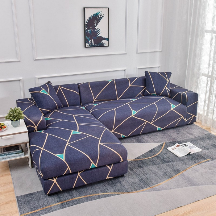 91家纺网 家纺一手货源 找家纺 兴妮雅家纺 2024新款雅芝华士贵妃沙发套 青春活力