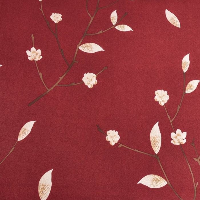 91家纺网 家纺一手货源 找家纺 兴妮雅家纺 2024新款雅芝华士贵妃沙发套 一支独秀(红)