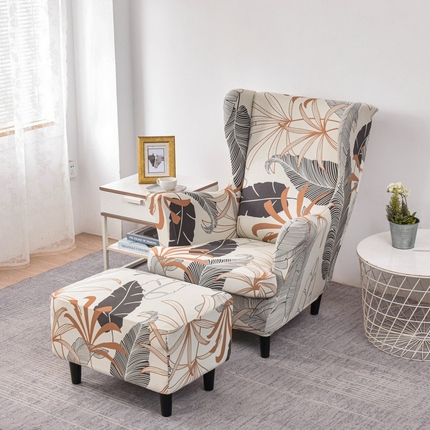 91家纺网 家纺一手货源 找家纺 兴妮雅家纺 2024新款老虎凳套 浪漫花语