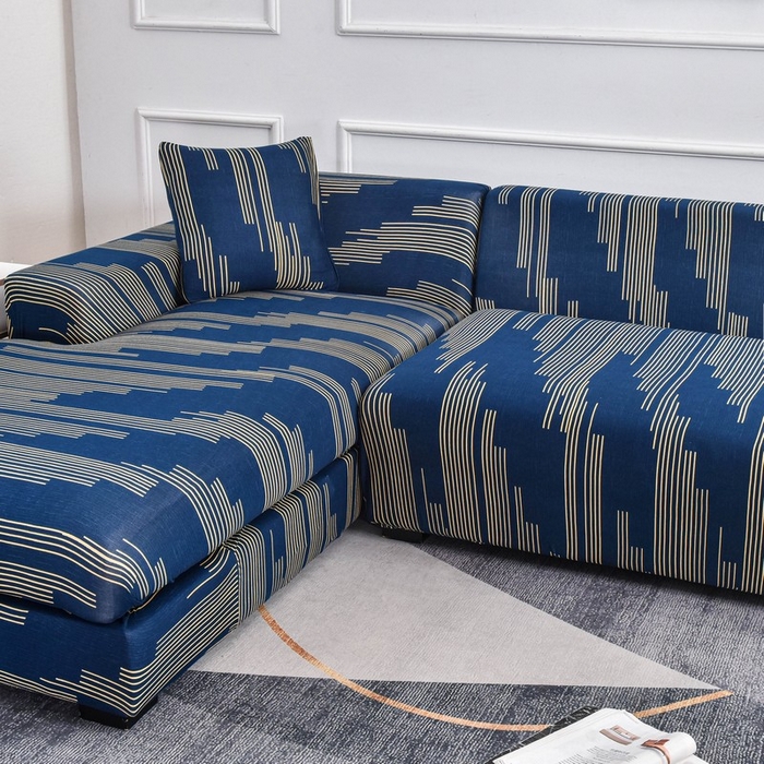 91家纺网 家纺一手货源 找家纺 兴妮雅家纺 2024新款雅芝华士贵妃沙发套 协奏曲