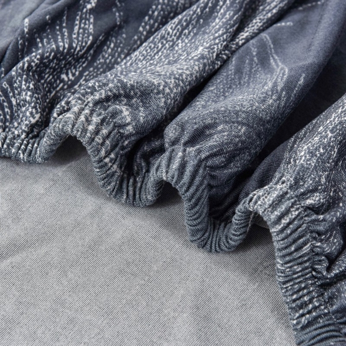 91家纺网 家纺一手货源 找家纺 兴妮雅家纺 2024新款老虎凳套 灰羽毛