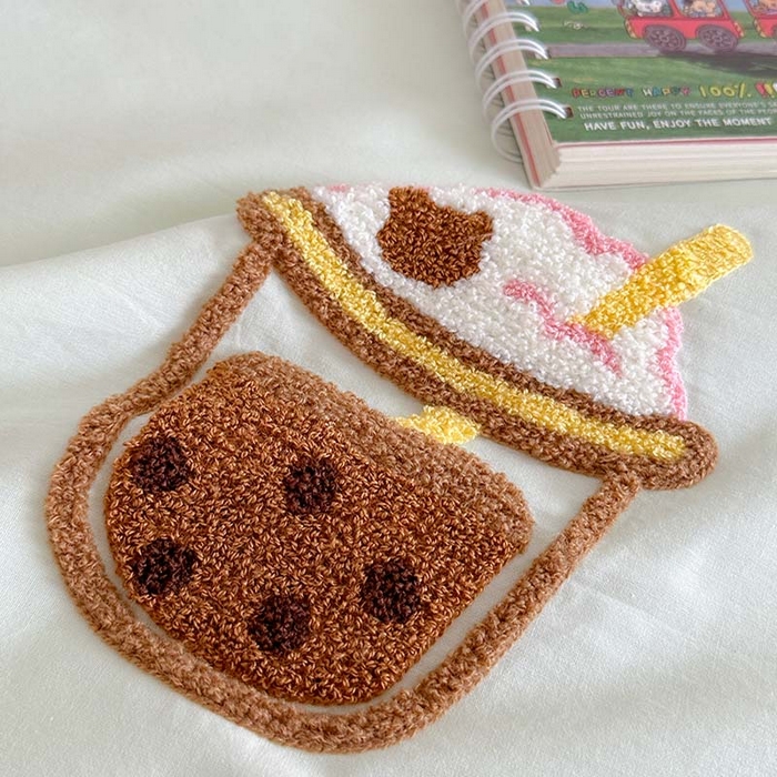 91家纺网 家纺一手货源 找家纺 柚子 2024新款全棉水洗新疆棉夏被四件套 珍珠奶茶