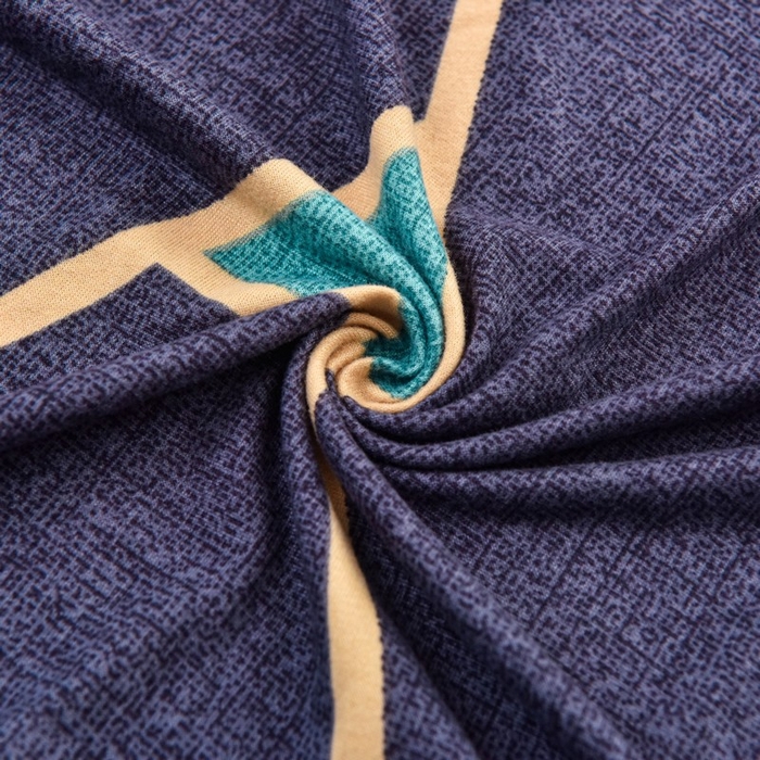 91家纺网 家纺一手货源 找家纺 兴妮雅家纺 2024新款三人位沙发套 青春活力