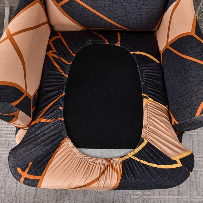 91家纺网 家纺一手货源 找家纺 兴妮雅家纺 2024新款老虎凳套 水立方