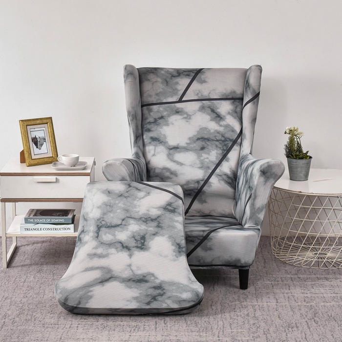 91家纺网 家纺一手货源 找家纺 兴妮雅家纺 2024新款老虎凳套 北欧时代