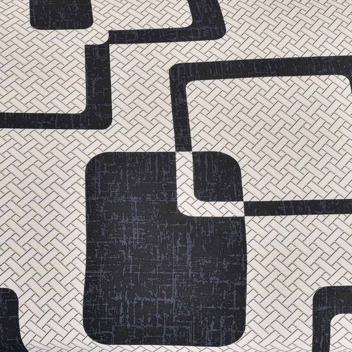 91家纺网 家纺一手货源 找家纺 兴妮雅家纺 2024新款三人位沙发套 格纹方块