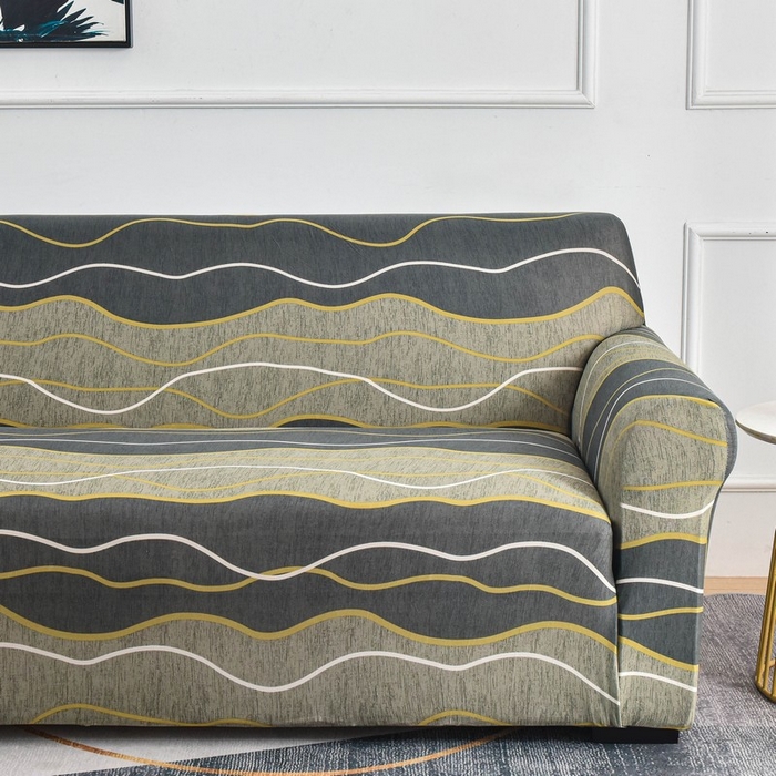 91家纺网 家纺一手货源 找家纺 兴妮雅家纺 2024新款三人位沙发套 多瑙河