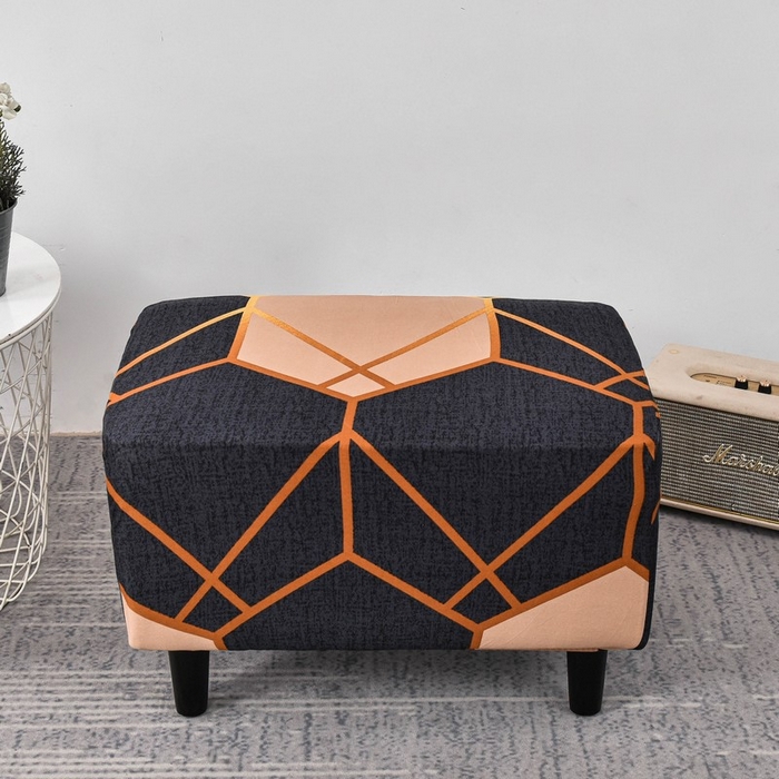 91家纺网 家纺一手货源 找家纺 兴妮雅家纺 2024新款老虎凳套 水立方