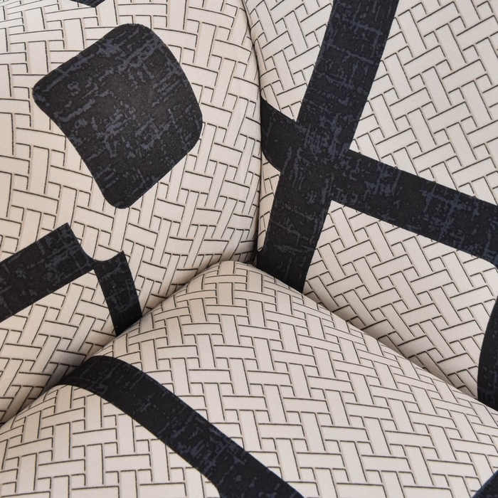 91家纺网 家纺一手货源 找家纺 兴妮雅家纺 2024新款三人位沙发套 格纹方块