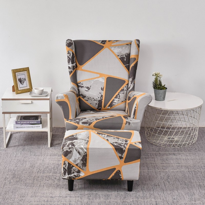 91家纺网 家纺一手货源 找家纺 兴妮雅家纺 2024新款老虎凳套 小美好