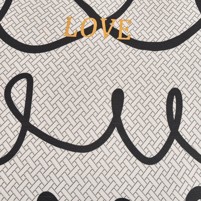 91家纺网 家纺一手货源 找家纺 兴妮雅家纺 2024新款三人位沙发套 格纹爱意