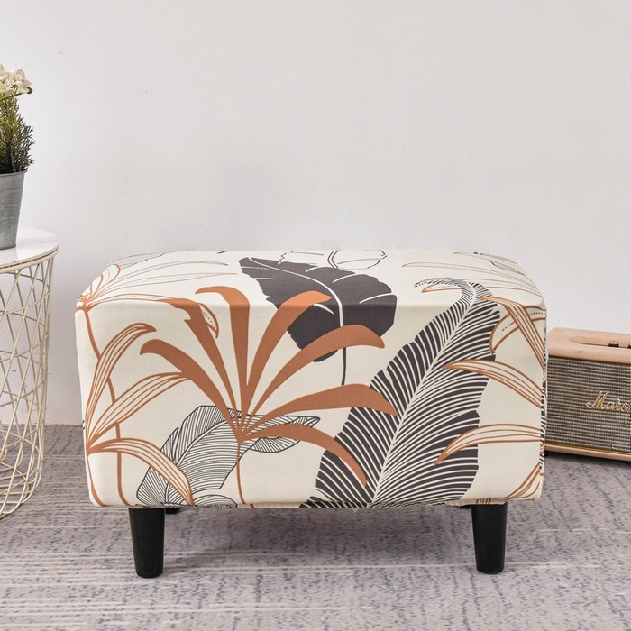 91家纺网 家纺一手货源 找家纺 兴妮雅家纺 2024新款老虎凳套 浪漫花语