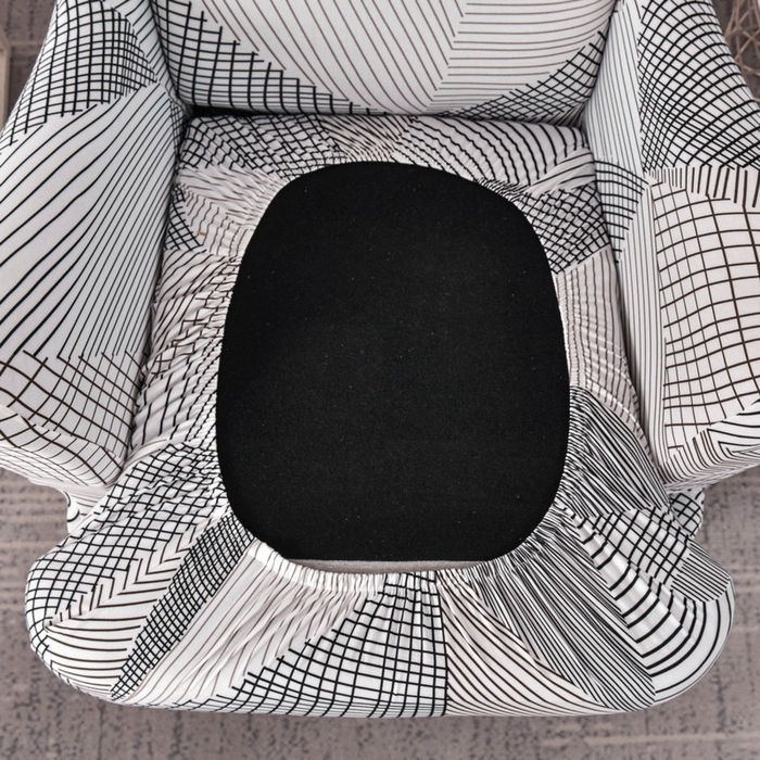 91家纺网 家纺一手货源 找家纺 兴妮雅家纺 2024新款老虎凳套 摩卡