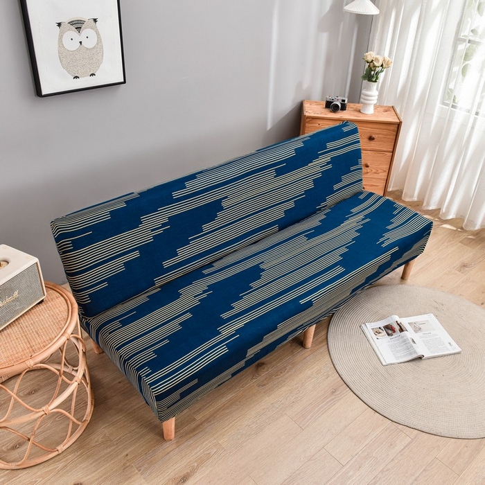 91家纺网 家纺一手货源 找家纺 兴妮雅家纺 2024新款雅芝华士沙发床 协奏曲