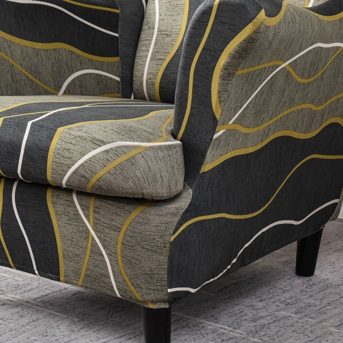 91家纺网 家纺一手货源 找家纺 兴妮雅家纺 2024新款老虎凳套 多瑙河