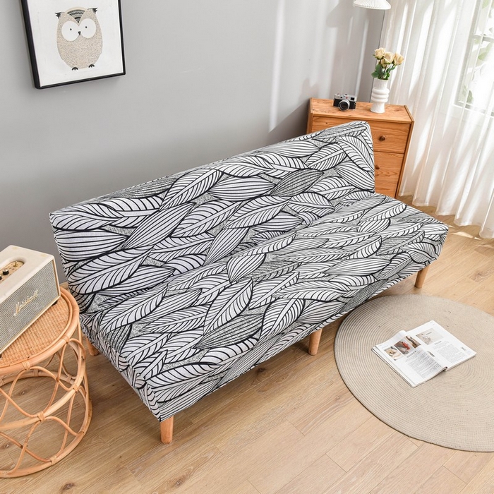 91家纺网 家纺一手货源 找家纺 兴妮雅家纺 2024新款雅芝华士沙发床 繁枝叶茂