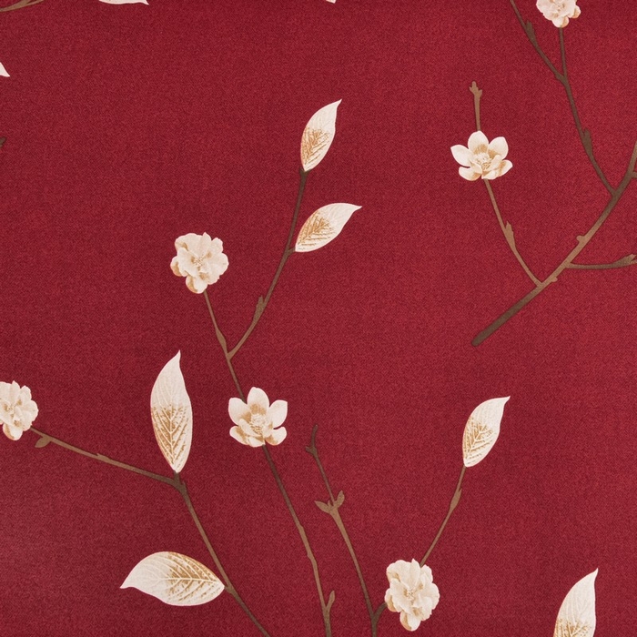 91家纺网 家纺一手货源 找家纺 兴妮雅家纺 2024新款三人位沙发套 一支独秀(红)