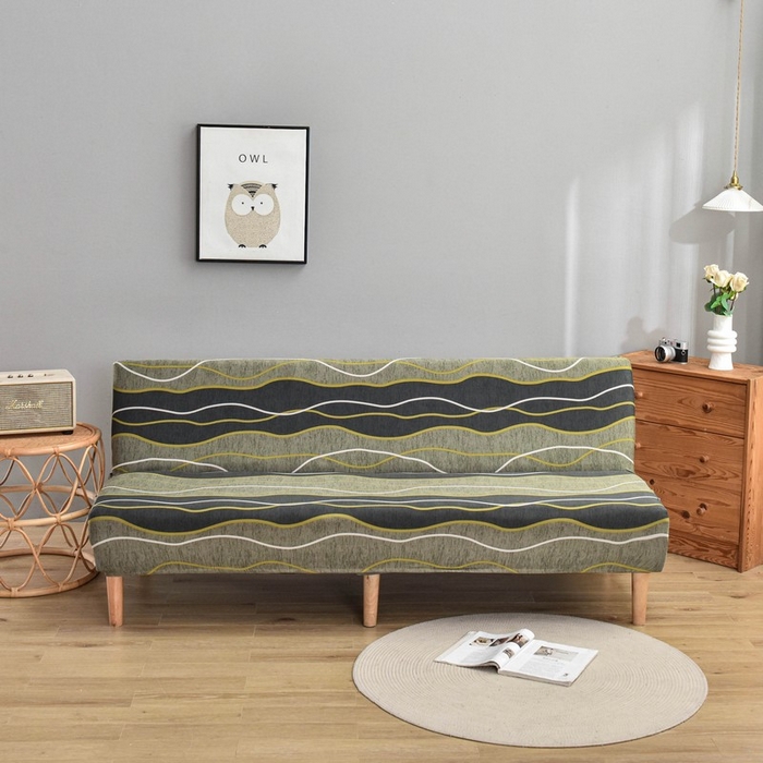 91家纺网 家纺一手货源 找家纺 兴妮雅家纺 2024新款雅芝华士沙发床 多瑙河