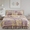 91家纺网 家纺一手货源 找家纺 双层纱家居 2024新款新款夏被四件套 林江仙夏被四件套