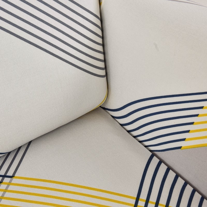 91家纺网 家纺一手货源 找家纺 兴妮雅家纺 2024新款老虎凳套 绅士格