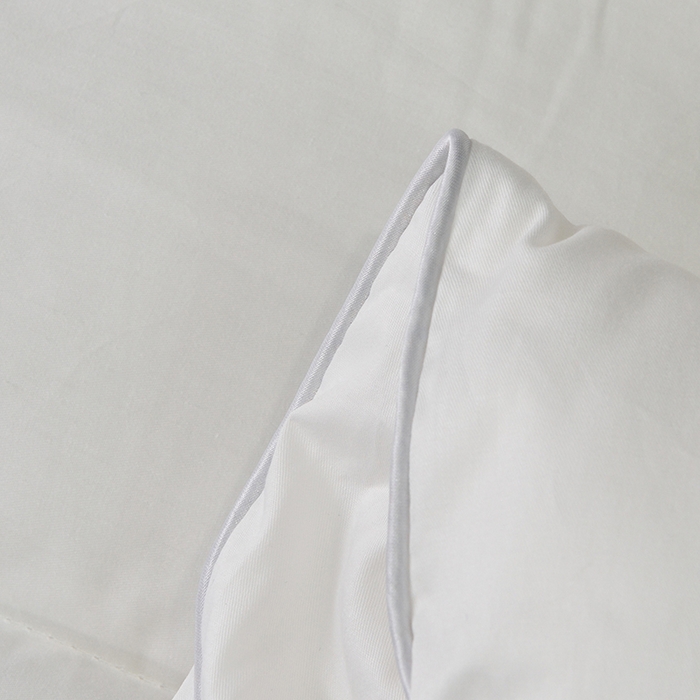 91家纺网 家纺一手货源 找家纺 （总）安力森/诚臻酒店用品 2025新款全棉被芯酒店宾馆被芯整张羽丝棉春秋被冬被柔软空调被四季被芯