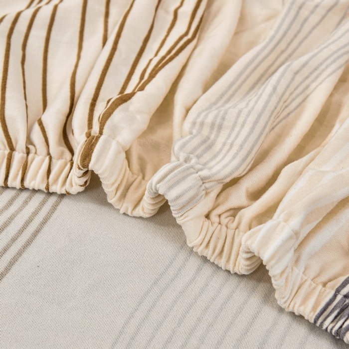 91家纺网 家纺一手货源 找家纺 兴妮雅家纺 2024新款老虎凳套 幸运旋律