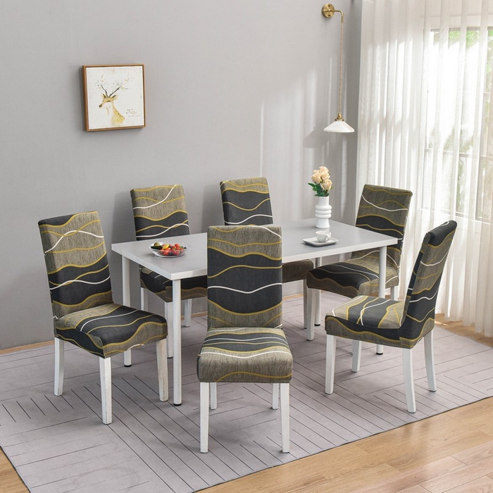 91家纺网 家纺一手货源 找家纺 兴妮雅家纺 2024新款雅芝华士椅子套 多瑙河