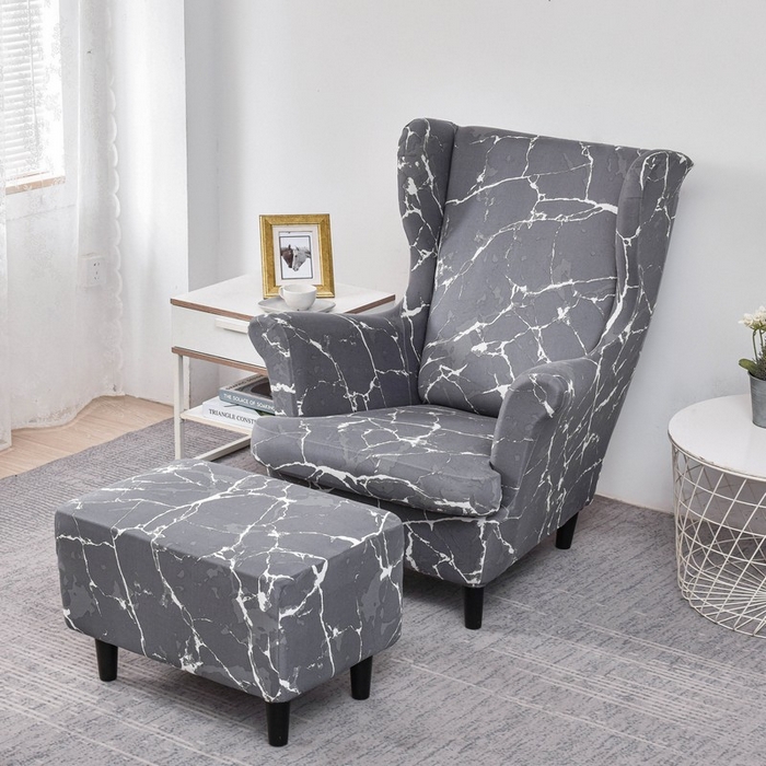 91家纺网 家纺一手货源 找家纺 兴妮雅家纺 2024新款老虎凳套 伯格