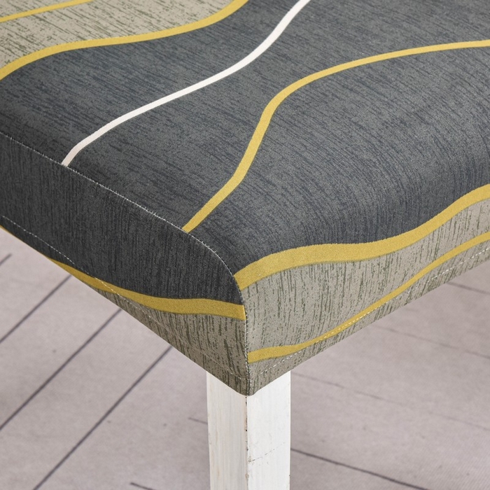 91家纺网 家纺一手货源 找家纺 兴妮雅家纺 2024新款雅芝华士椅子套 多瑙河