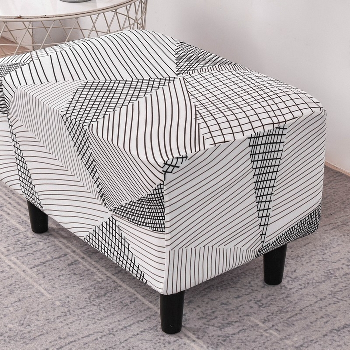 91家纺网 家纺一手货源 找家纺 兴妮雅家纺 2024新款老虎凳套 摩卡