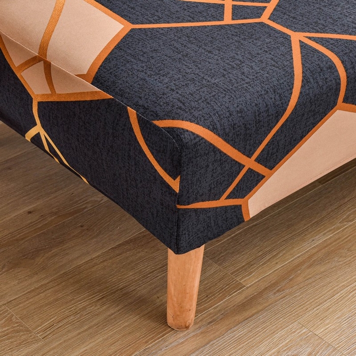 91家纺网 家纺一手货源 找家纺 兴妮雅家纺 2024新款雅芝华士沙发床 水立方