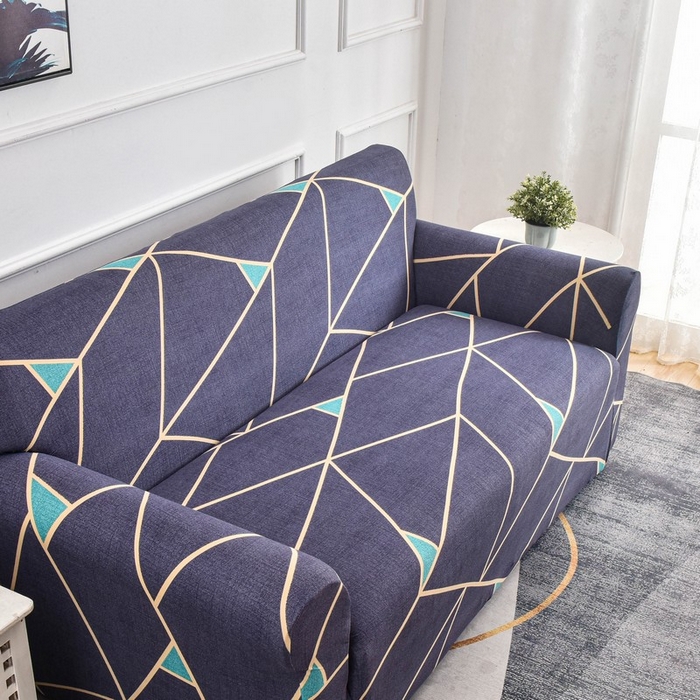 91家纺网 家纺一手货源 找家纺 兴妮雅家纺 2024新款三人位沙发套 青春活力