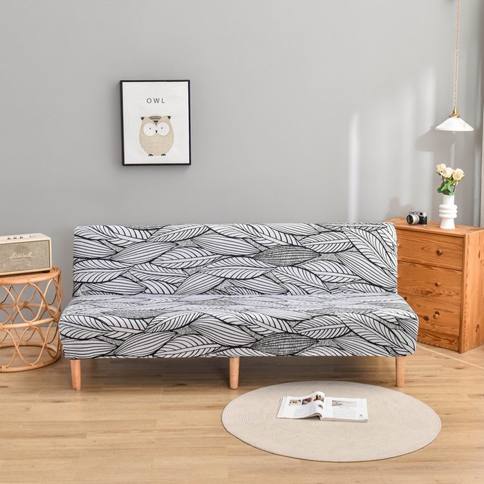 91家纺网 家纺一手货源 找家纺 兴妮雅家纺 2024新款雅芝华士沙发床 繁枝叶茂