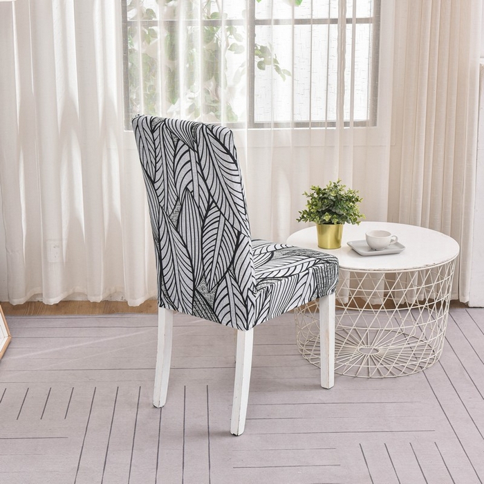 91家纺网 家纺一手货源 找家纺 兴妮雅家纺 2024新款雅芝华士椅子套 繁枝叶茂