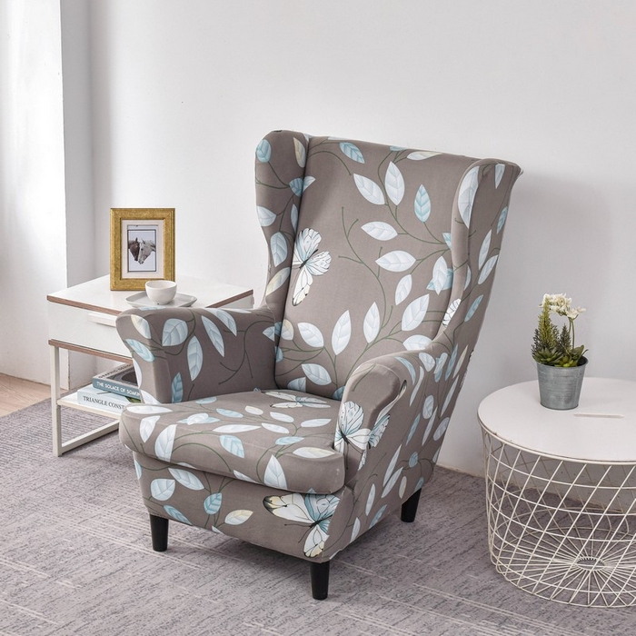 91家纺网 家纺一手货源 找家纺 兴妮雅家纺 2024新款老虎凳套 梦露花园