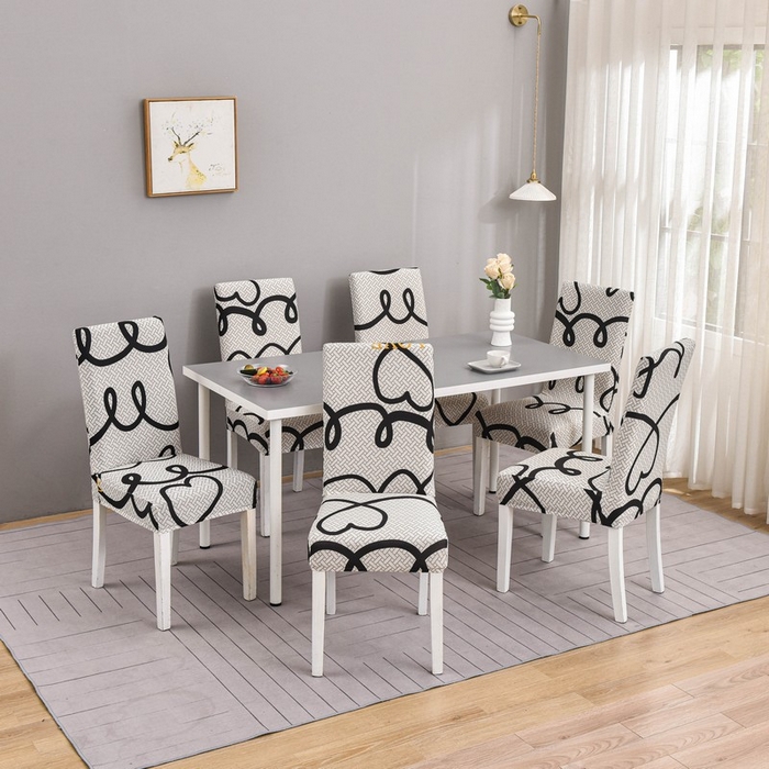 91家纺网 家纺一手货源 找家纺 兴妮雅家纺 2024新款雅芝华士椅子套 格纹爱意