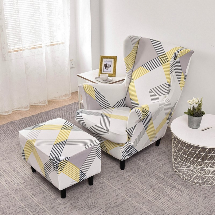 91家纺网 家纺一手货源 找家纺 （总）兴妮雅家纺 2024新款老虎凳套