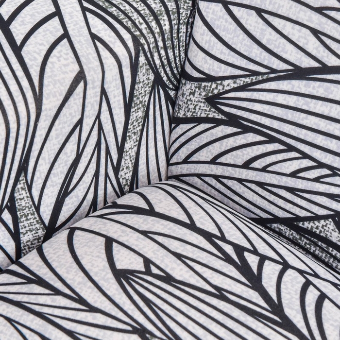 91家纺网 家纺一手货源 找家纺 兴妮雅家纺 2024新款雅芝华士贵妃沙发套 繁枝叶茂