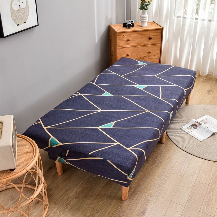 91家纺网 家纺一手货源 找家纺 兴妮雅家纺 2024新款雅芝华士沙发床 青春活力