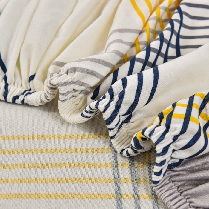 91家纺网 家纺一手货源 找家纺 兴妮雅家纺 2024新款老虎凳套 绅士格