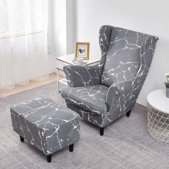 91家纺网 家纺一手货源 找家纺 兴妮雅家纺 2024新款老虎凳套 伯格