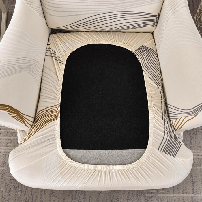 91家纺网 家纺一手货源 找家纺 兴妮雅家纺 2024新款老虎凳套 幸运旋律