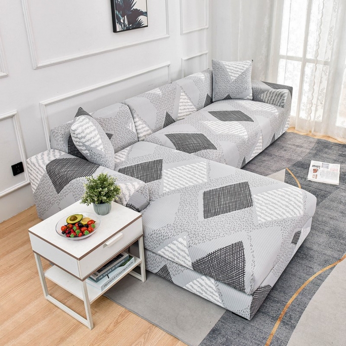 91家纺网 家纺一手货源 找家纺 兴妮雅家纺 2024新款雅芝华士贵妃沙发套 西雅图