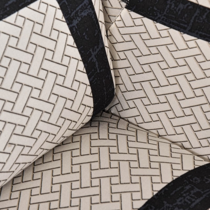 91家纺网 家纺一手货源 找家纺 兴妮雅家纺 2024新款老虎凳套 格纹方块