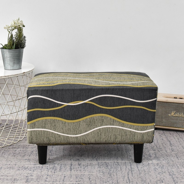 91家纺网 家纺一手货源 找家纺 兴妮雅家纺 2024新款老虎凳套 多瑙河