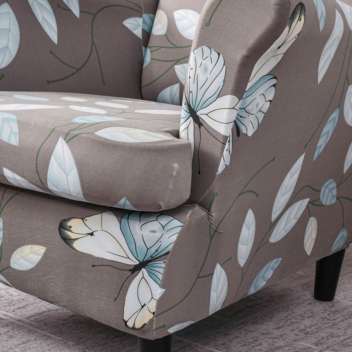 91家纺网 家纺一手货源 找家纺 兴妮雅家纺 2024新款老虎凳套 梦露花园