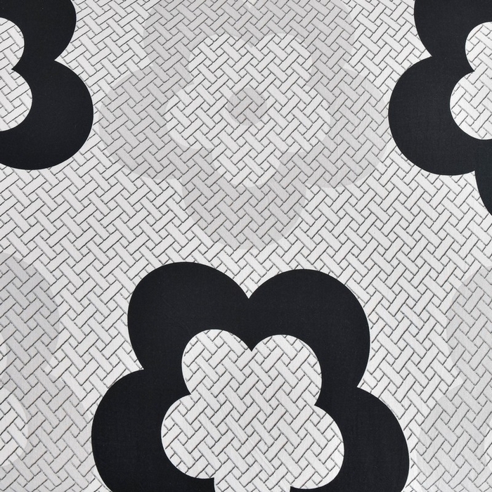 91家纺网 家纺一手货源 找家纺 兴妮雅家纺 2024新款三人位沙发套 格纹花朵