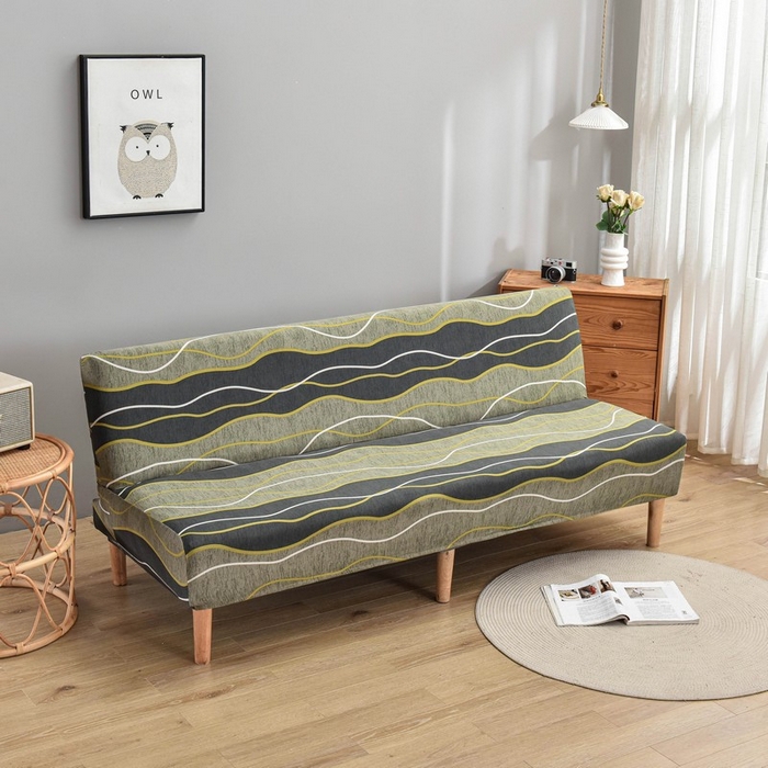 91家纺网 家纺一手货源 找家纺 兴妮雅家纺 2024新款雅芝华士沙发床 多瑙河