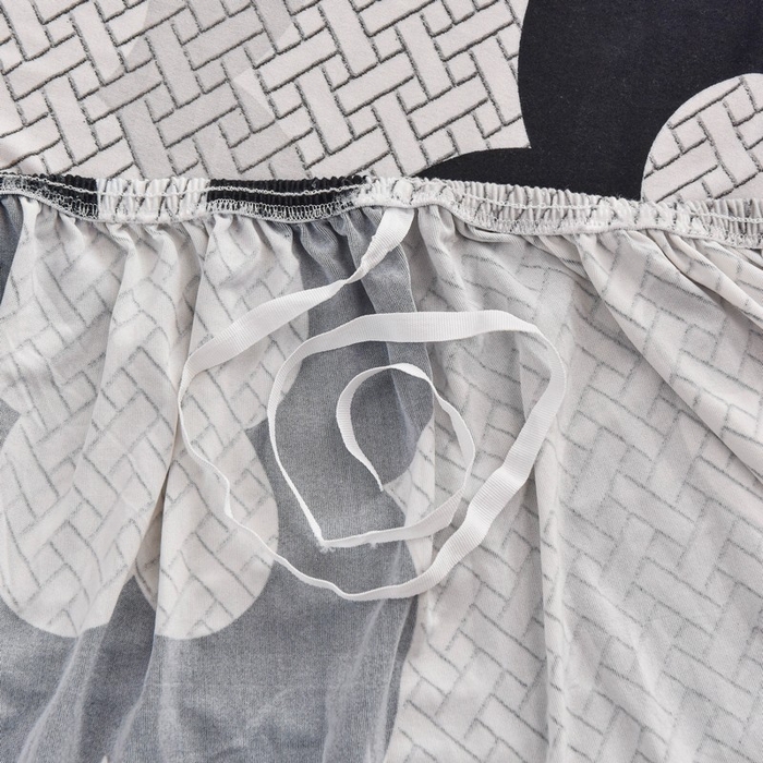 91家纺网 家纺一手货源 找家纺 兴妮雅家纺 2024新款雅芝华士椅子套 格纹花朵